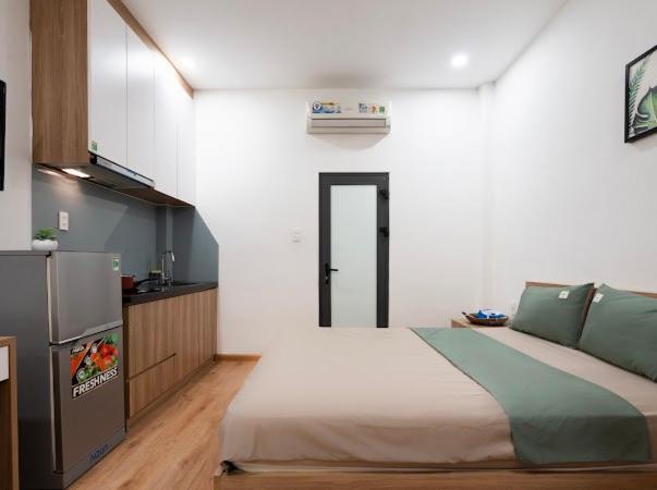 Our Homestay Free Laundry Ho Şi Min Dış mekan fotoğraf